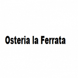 Osteria La Ferrata logo
