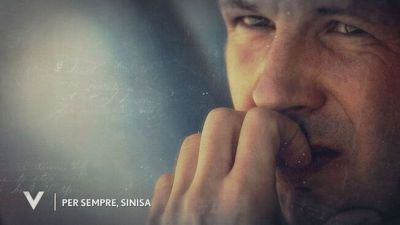 Per sempre Sinisa Mihajlovic