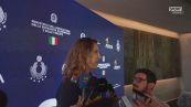 Antropova: "Lavoriamo sull'aspetto mentale"