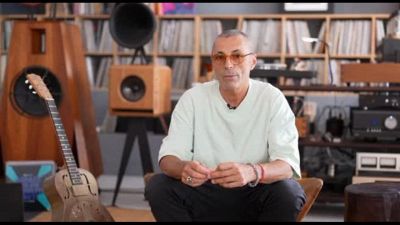 Alex Britti: "Con Feat.Pop celebro un disco importante"