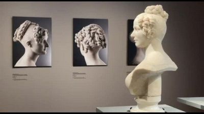 L'Ottocento di Lorenzo Bartolini in Fondazione Rovati a Milano