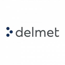 Delmet logo
