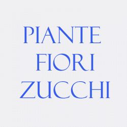 Piante e Fiori Zucchi logo