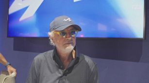 Briatore: "Campionato italiano interessante, la mia juve sembra sulla strada buona"