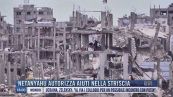 Breaking News delle 18.00 | Netanyahu autorizza aiuti nella Striscia
