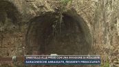 Orbetello alle prese con una invasione di moscerini
