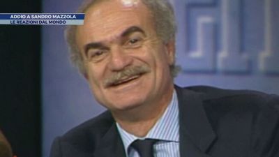 Mazzola, le reazioni dal mondo