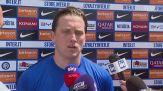 Inter, parla Zielinski: "Lautaro? Segna anche in finale! 3/4 squadre per lo scudetto e la Champions…"