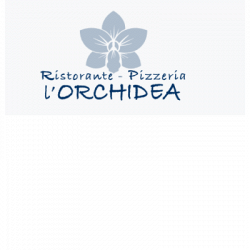 Ristorante pizzeria l'orchidea da Mimma logo