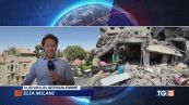 Nuovi attacchi su Gaza, "Abbattere muri odio"