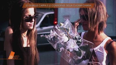 Garlasco, le gemelle Paola e Stefania Cappa e le confidenze della cugina Chiara Poggi