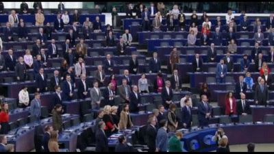 Minuto di silenzio al Parlamento Ue per vittime del ciclone a Mayotte