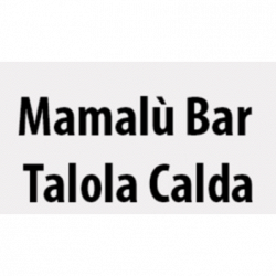 Mamalù Bar Talola Calda logo