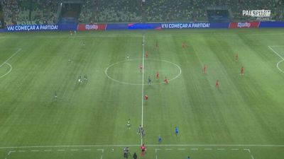 Brasile, Palmeiras e Bragantino succede di tutto