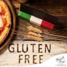 Pizza Gluten Free