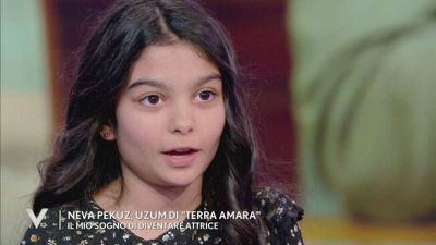 Neva Pekuz: "Il mio sogno di diventare attrice"