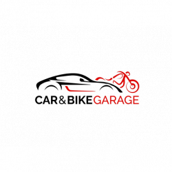 Car & Bike Garage logo