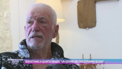 Giallo Liliana Resinovich, Sebastiano Visentin: "Un giorno mi chiederanno scusa"