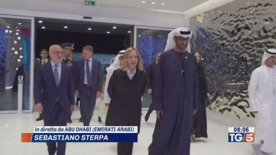 "Cambio di passo" su conti e migranti