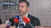 Barzagli, nostalgia BBC