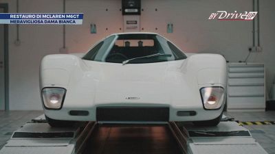 McLaren M6GT