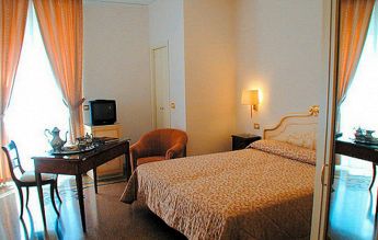 Genovese Villa Elena Hotel ed Appartamenti Le camere