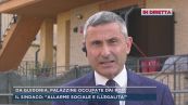 Guidonia, il sindaco: "Allarme sociale e illegalità"
