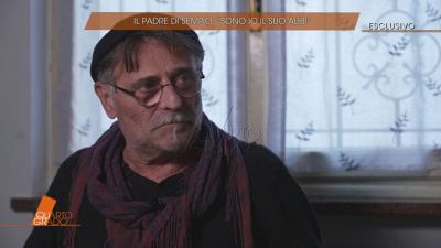 Giuseppe Sempio, il padre di Andrea Sempio: "Sono io il suo alibi"