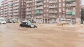 Maltempo in Lombardia, esonda il Seveso, Milano finisce sott'acqua