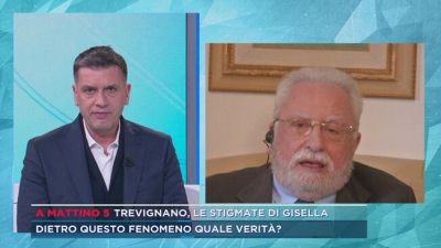 Trevignano, le stigmate di Gisella