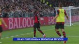 Milan, Cisse rinnova: tentazione Tresoldi