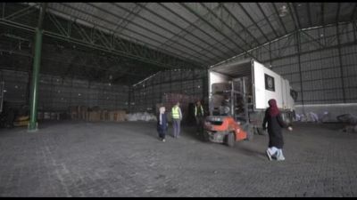 WFP: "Le nostre scorte alimentari a Gaza sono completamente esaurite"