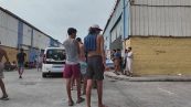 Furti, risse e violenze, Ceuta finisce sotto scacco dei marocchini