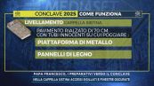 Papa Francesco, i preparativi verso il Conclave
