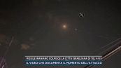 Missile iraniano colpisce la città israeliana di Tel Aviv