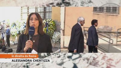 L'addio a Emma Bonino, i funerali laici della leader radicale