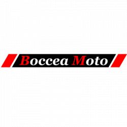 Boccea Moto Roma logo