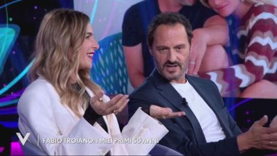 Fabio Troiano: "I miei primi 50 anni"
