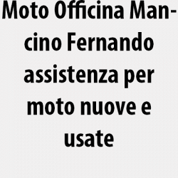Moto Officina Mancino Fernando logo