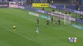 La Lazio batte il Milan Addio sogni scudetto