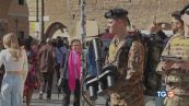 Droni e cecchini allerta sicurezza