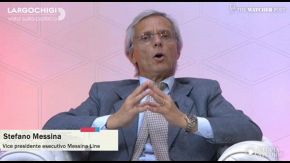 Blue Economy, Messina (Messina Line): Obiettivo net zero