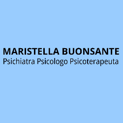 Buonsante Prof. Maristella Psichiatra Psicologa Psicoterapeuta logo