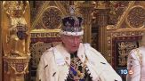 Il discorso di Carlo, entusiasmo per Kate