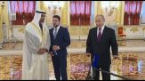 Putin: nulla in contrario ad incontro con Zelensky