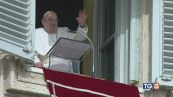 Papa: "Ancora cure grazie per l'affetto"