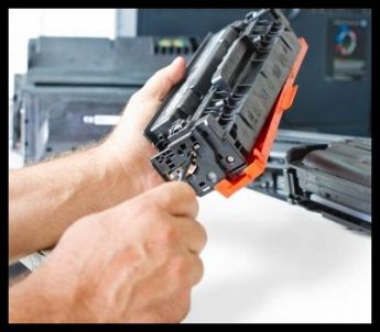 Rigenerazione Toner laser per stampanti a Brescia