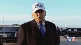 Trump chiede navi agli altri paesi