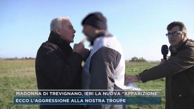 Madonna di Trevignano, ieri la nuova "apparizione"