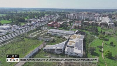 Nelle mani dei violenti: la cittadella del rugby ostaggio degli abusivi